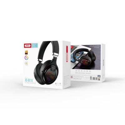 CUFFIA PADIGLIONE BLUETOOTH 4H "Force" #X99E
