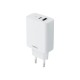 CARICA PILE presa TYPE-C e presa USB "A" 30W AC230V #X58G