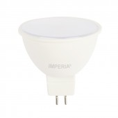 LAMPADA MR16 7W LED 4000k 12V Imperia #359A