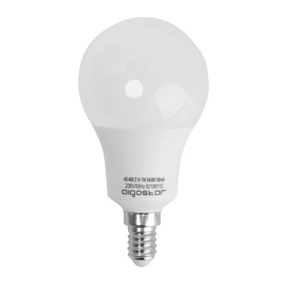 LAMPADA E14 9W LED PALLINA 6500k #302Z