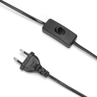 LAMPADA LUCE DA TAVOLO E27 MAX60W VASO CERAMICA AC230/250V PER INTERNI #X96G