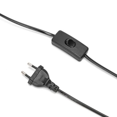 LAMPADA LUCE DA TAVOLO E14 MAX40W VASO CERAMICA AC230/250V PER INTERNI #X97G