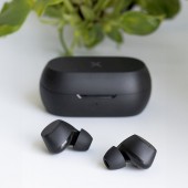 CUFFIE AURICOLARI BLUETOOTH WIRELESS ricaricabili Max Life "Force" #X32H