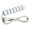 MULTIPRESA 6 USCITE BIPASSO 10/16A 2p+t 5E-6 AC230V (#272 5A6272)