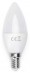 LAMPADA LED E14 12W PALLINA BIANCA 3000K #X59HB