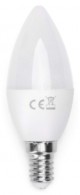 LAMPADA LED E14 12W PALLINA BIANCA 3000K #X59HB
