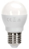 LAMPADINA E27 11W PALLINA BIANCA 3000K #X57H