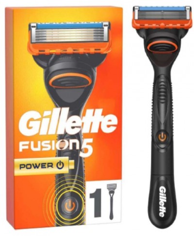 RASOIO GILLETTE FUSION V.5 CON 1 LAMETTA INCLUSA #X37H