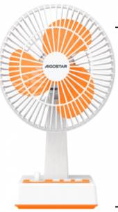 VENTILATORE USB 30CM CAVO 1,5M 3 PALE "Aigo" #X50I
