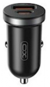 Presa USB A + presa type-C 30W per 12V ACCENDISIGARI auto #X49I