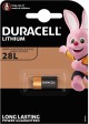 PILA PX28 L LITIO 6V DURACELL ULTRA M3 per fotografia (#56 111056)