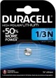 PILA DL 1/3 N ( DL1/3N / 2L76 ) Duracell ultra M3 litio 3V fotografia (#55 111055)