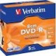 100 INSERTI CUSTODIA SLIM BOX + 100 DVD-R VERBATIM (#806A)