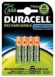 4 MINISTILO AAA 900 DURACELL 1,2V Ni-MH ricaricabili (versione cariche pronte all'uso) (#64A 12164A)