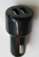 DOPPIA PRESA USB 3,1A per 12V accendisigari auto (#834)