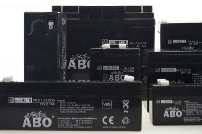 PILA PIOMBO 12V 1,2AH (#204 13A204)