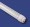 TUBO A LED 60CM 8W T8 LUCE FREDDA 6250K AC230V 73TUB608W (#337A 6E6337A) *I.R.