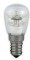 LAMPADA LED E14 1,5W T26 3000/3500k BIANCO CALDO LAMPADINA (#389A COD.73E14T26)