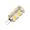 LAMPADA LED G4 1,5W WW BIANCO CALDO (#365 cod.73G41.5WWP)