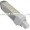 LAMPADA LED G24 9W WW BIANCO CALDO (#387 COD.73G249WW)