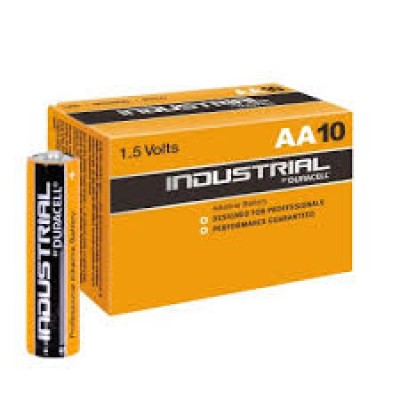 PILA STILO AA 1500 ( LR6 ) ALCALINA 1,5V PROCELL DURACELL INDUSTRIAL "SFUSO/BULK" (#68 111068) *MINIMO 100 PILE/BOX 2,5KG