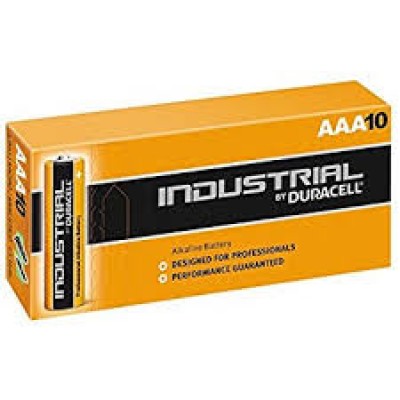 PILA MINISTILO AAA  2400 ( LR03 ) ALCALINA 1,5V PROCELL DURACELL INDUSTRIAL "SFUSO/BULK" (#70 111070) *MINIMO 100PILE/BOX 1,2KG