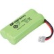 pila ricaricabile AAAx2 2,4V 550mAh NiMH Vapex T334 per cordless (equivalente T356)