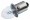 LAMPADINA BAIONETTA 2,4V #565A *IN RIASSORTIMENTO