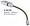 MINI TORCIA LED FLEX CON FLESSIBILE IN METALLO (LR44x3) INCLUSE (#517)