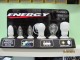 ESPOSITORE LAMPADE (N.3 prese E14+N.3 E27) (#356A) *IN RIASSORTIMENTO