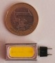 LAMPADA G4 LED 1,5W W Bianco Parallelopipedo (#379A cod.73G41.5WP)