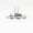 LAMPADA LED G4 1W 12V W Bianco F. Tonda 180° (#372A COD.73G41WT)