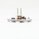LAMPADA LED G4 1W 12V W Bianco F. Tonda 180° (#372A COD.73G41WT)