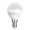 LAMPADINA LED E14 SFERA 5W WW BIANCO CALDO 3000K 25000H 73E145WWGB (#403A 6c6403a) 