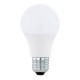 LAMPADA LED E27 9W GOCCIA BIANCO CALDO 3000K 25000H 810LM (#302D COD. 73E279WW)