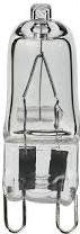 LAMPADA ALOGENA G9 28W 2800k (#329B COD.72HAG98)