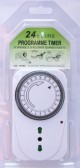 TIMER 24 ORE PROGRAMMABILE 5ts1001 AC230V (#280 5B6280)