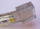 TAPPO TERMINALE INDISPENSABILE PER STRISCIA LED 230V (#461 COD.73220COP)
